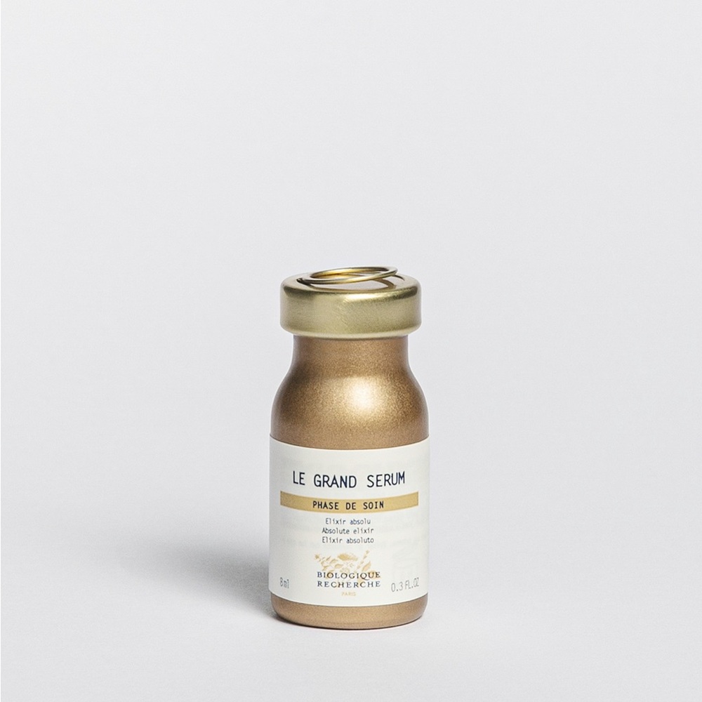 Biologique Recherche Le Grand Serum - Luxurious Gold Elixir